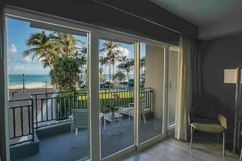 Room, 2 Double Beds, Ocean View