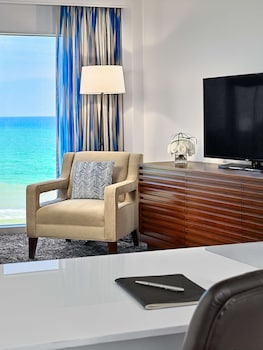 Premier Room, 2 Double Beds, Ocean View (Preferred Ocean Two Doubles)