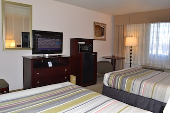 Room, 2 Queen Beds, Non Smoking