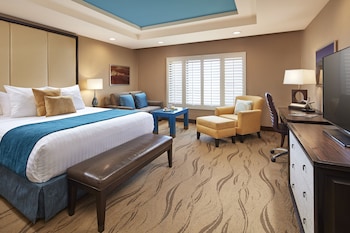 Superior Room, 1 King Bed with Sofa bed