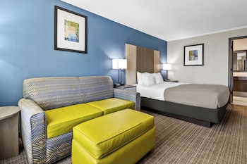 Room, 1 King Bed with Sofa bed, Accessible, Non Smoking