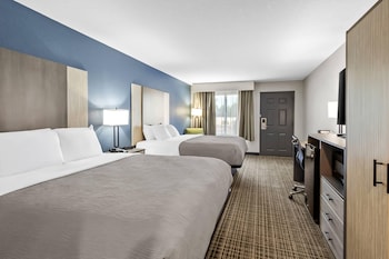 Standard Room, 2 Queen Beds, Non Smoking
