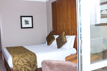 Balcony King Room