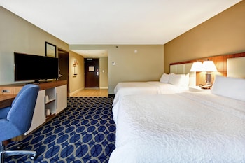 Room, 2 Queen Beds, Non Smoking