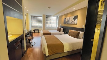 Deluxe Room, 2 Twin Beds