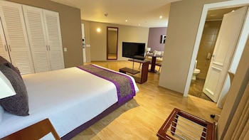 Executive Suite, 1 Queen Bed