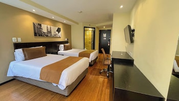 Deluxe Room, 2 Twin Beds