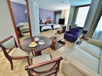 Superior Suite, 2 Twin Beds (Privilege room)