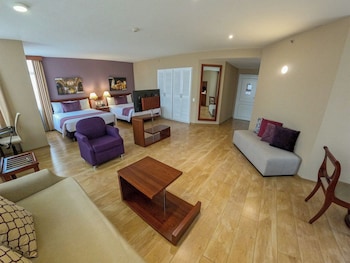 Superior Suite, 2 Twin Beds (Privilege room)