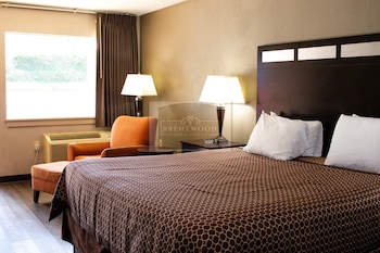 Single Room, 1 King Bed
