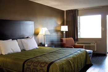 Single Room, 1 King Bed