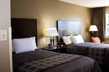Double Room, 2 Double Beds
