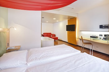 Deluxe Room, 1 Double Bed