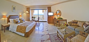 Junior Suite, Sea View