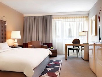Room, 1 King Bed