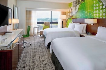 Deluxe Room, 2 Queen Beds