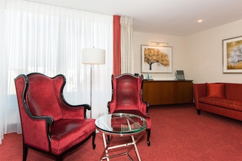 Junior Suite, 1 Double Bed