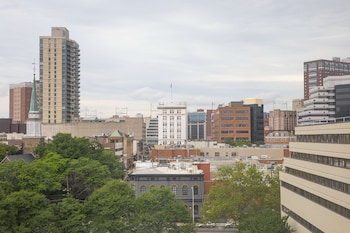 Room, 2 Queen Beds, City View