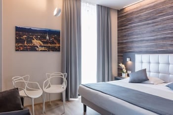 Deluxe Double Room Single Use