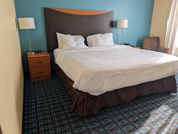 Standard Room, 1 King Bed, Non Smoking