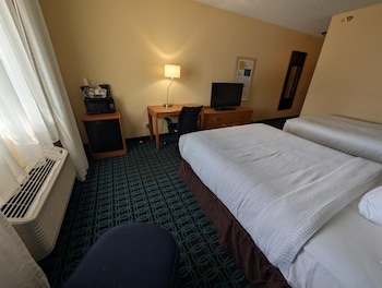 Standard Room, 2 Queen Beds, Non Smoking
