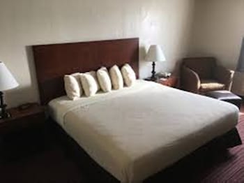 Standard Single Room, 2 Double Beds, Non Smoking