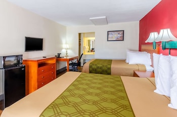 Standard Room, 2 Double Beds, Non Smoking