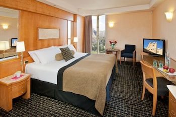 Executive Double Room, Balcony (Old City View)