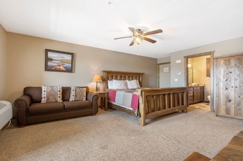 Studio Condo - Terrace Level - 1202A