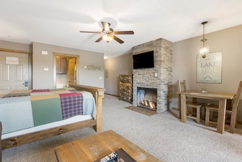 Studio Condo - Walk-In Level - 1106A