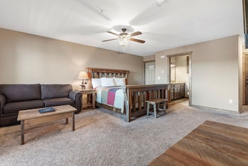 Studio Lake View Condo - Walk-In Level - 1206