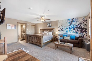 Studio Lake View Condo - Walk-In Level - 1207