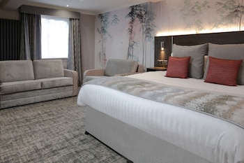 Executive Room, 1 King Bed, Non Smoking