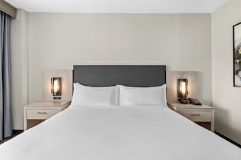 Suite, One King Bed, Accessible
