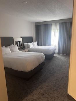 Suite, One King Bed, Non-Smoking