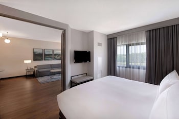 Junior Suite, Accessible