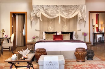 Suite, 1 Twin Bed, Sea View (Hillside Rooftop)