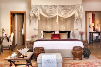 Suite, 1 Twin Bed, Sea View (Hillside Rooftop)
