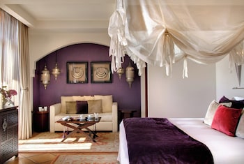 Suite, 1 King Bed, Terrace, Sea View (Hillside)