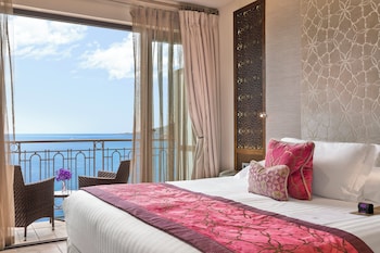 Premium Room, 1 Double Bed, Beachside (Sea View Terrace)
