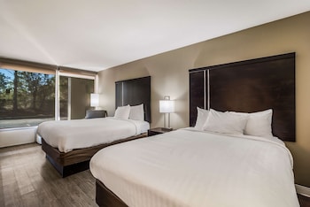 Room, 2 Queen Beds, Accessible, Non Smoking