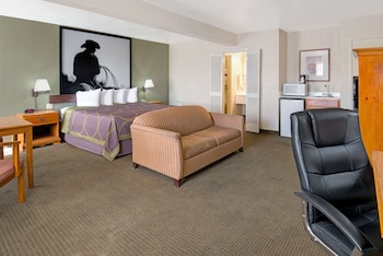 Room, 1 King Bed, Non Smoking