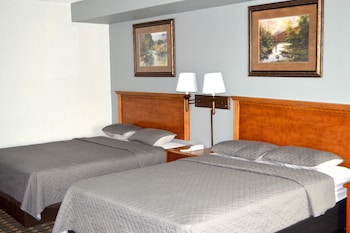 Family Suite, 2 Double Beds, Non Smoking