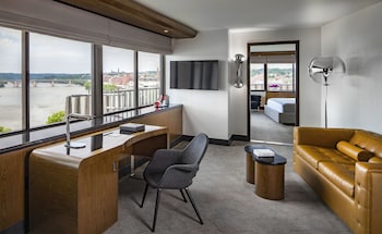 Executive Suite, 1 Bedroom
