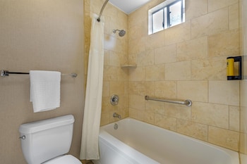 Standard Room, 1 King Bed, Non Smoking, Refrigerator & Microwave (View)