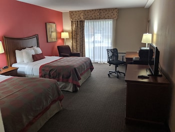 Standard Room, 2 Queen Beds, Non Smoking
