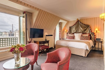Junior Suite (Avenue Tour Eiffel)