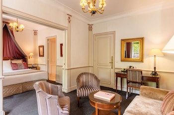 Suite, Terrace (Avenue Terrasse)