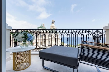 Suite - Sea view with Terrace