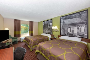Room, 2 Queen Beds, Non Smoking (Pool Area)